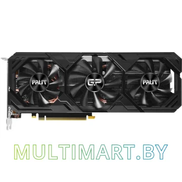 Видеокарта Palit GeForce RTX 2070 Super GP 8GB GDDR6 (NE6207S019P2-186T)